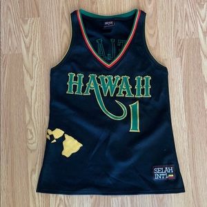 Selah Hawaii Jersey